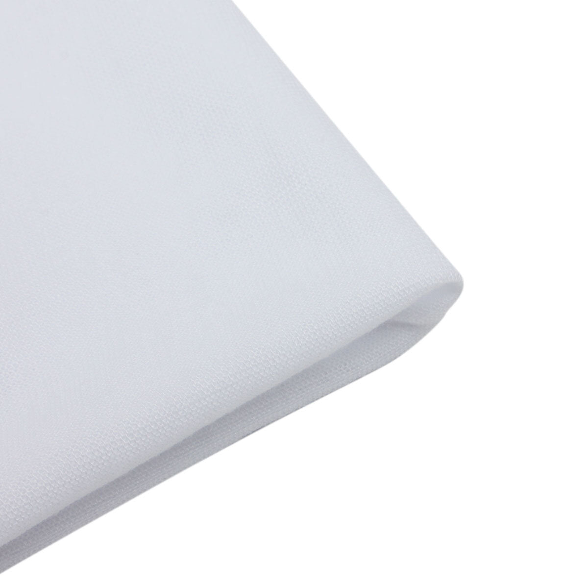 Pillow Case Soft Smooth Cotton Polyester Cover For Bread Style Pillow