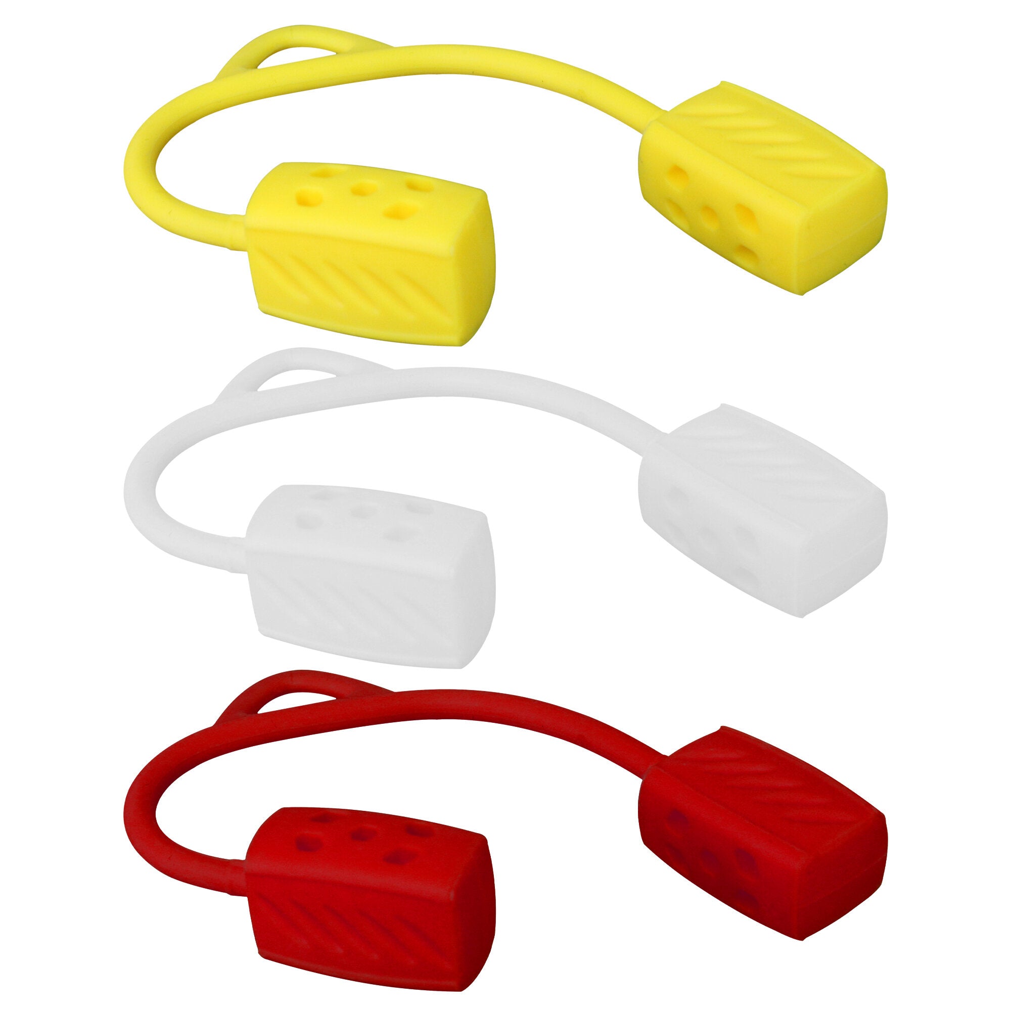 Unisex Facial Masseter Safety Silicone Chew Bite Breaker Jaw Muscle Trainer Facial Part Training