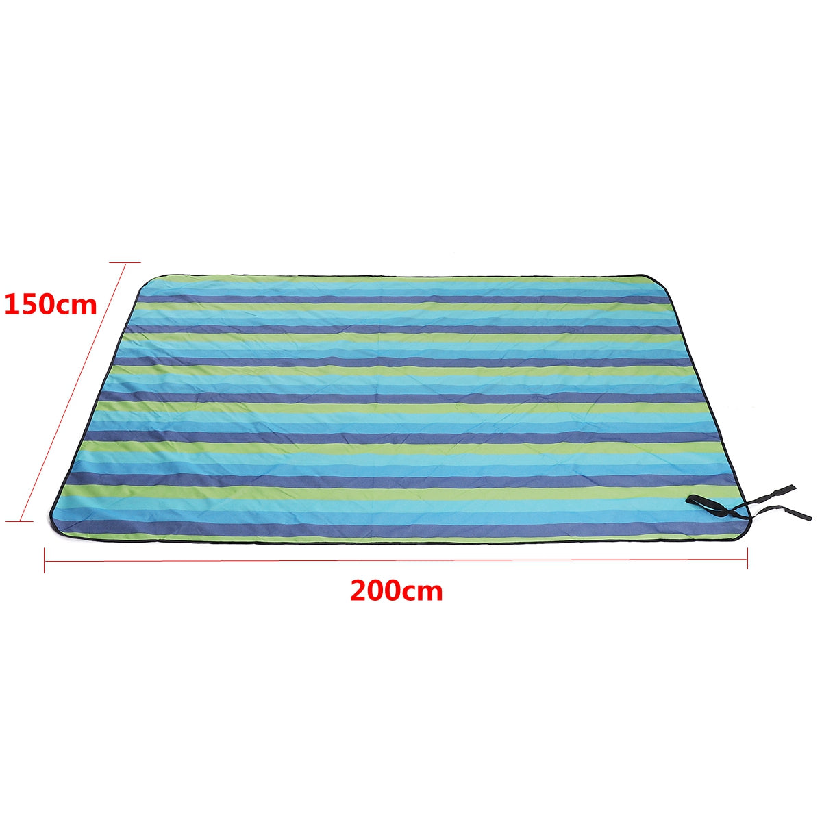 150x200cm Picnic Mat Folding Waterproof Picnic Blanket Beach Mat Outdoor Camping Travel