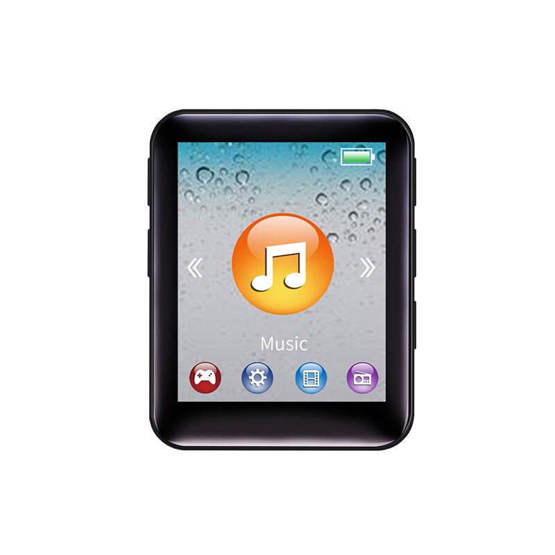 1.77 Inches HD Screen HiFi Lossless Sound MP3 MP4 Music Player with FM Radio Voice Recorder