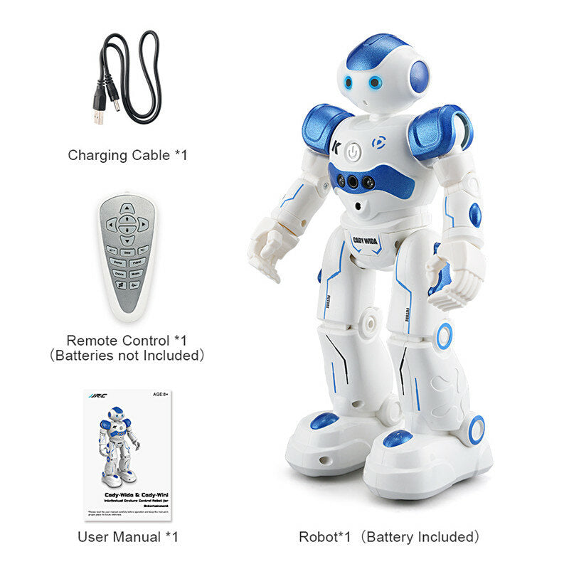 Cady USB Charging Dancing Gesture Control Robot Toy