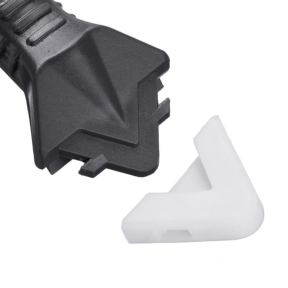 3 In 1 Silicone Sealant Smooth Scrapers Grout Kit Remover Caulk Tool Finisher