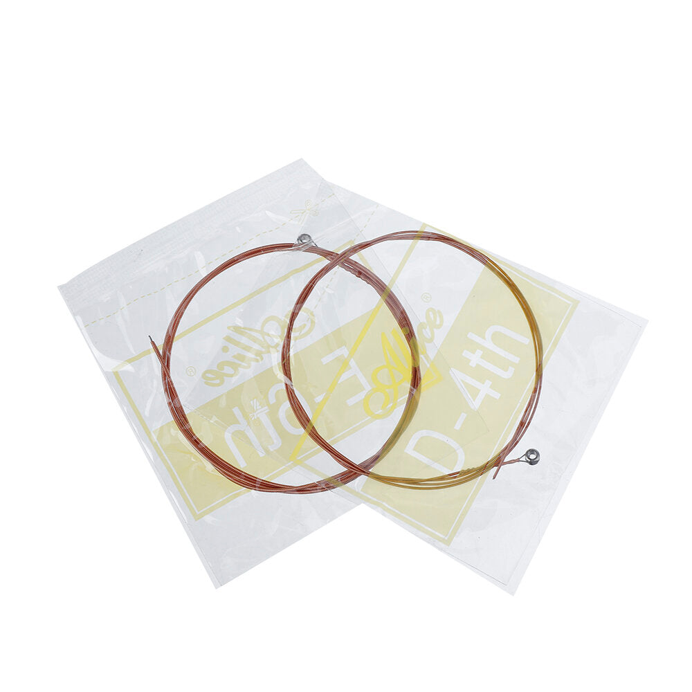 Alloy Strings Acoustic Guitar Strings