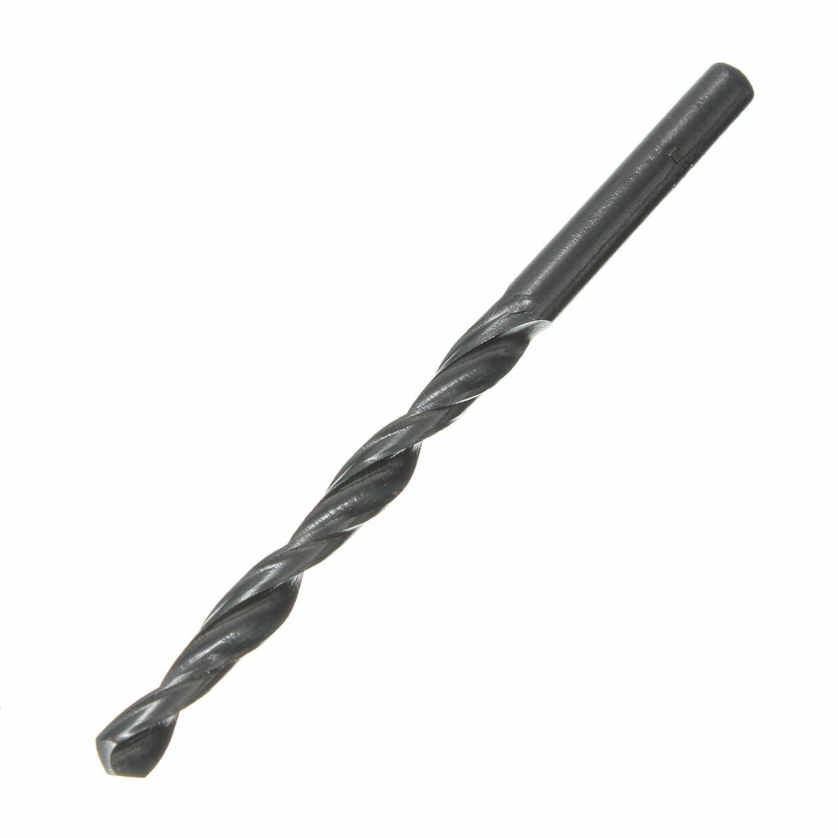 10/13/19Pcs 1-10mm High Speed Steel M35 Straight Shank Twist Drill Bits Set Quick Change Regular Drilling Tools