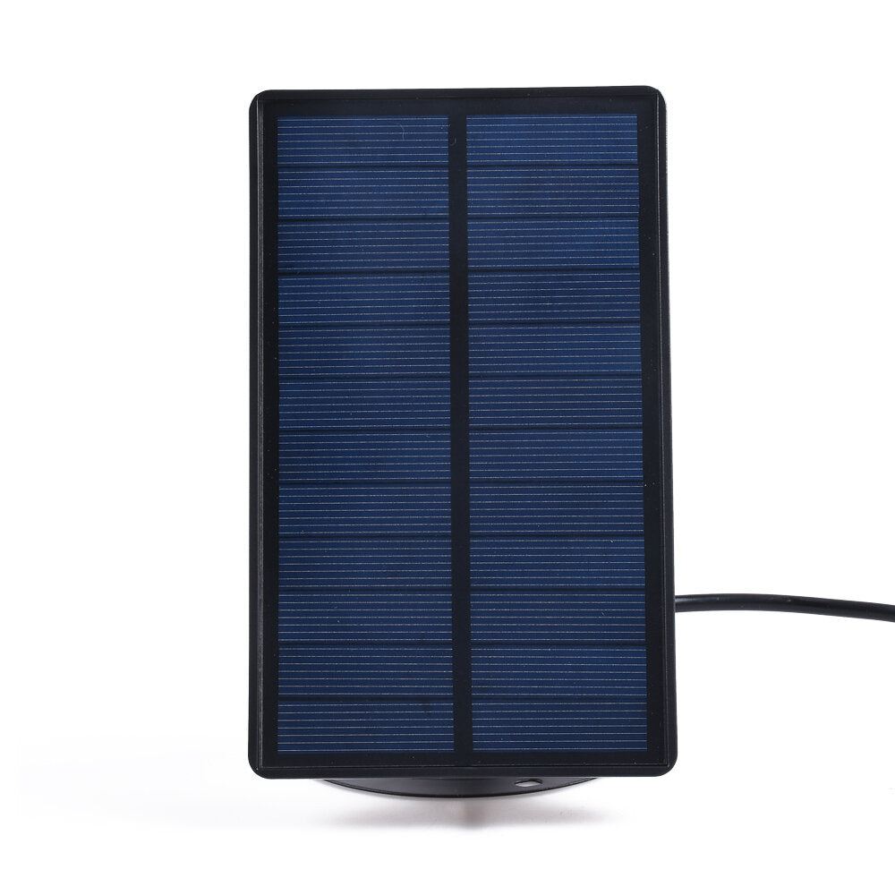 Outdoor Solar Panel Solar Power Supply Charger for Suntek 9V HC900 HC801 HC700 HC550 HC300 Trail Camera 2000mA 9V