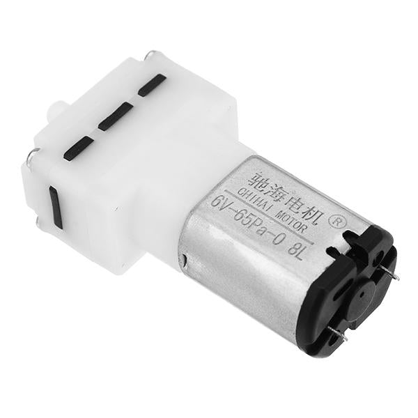 DC6V 150mA 0.8L Micro Vacuum Pump Air Pump