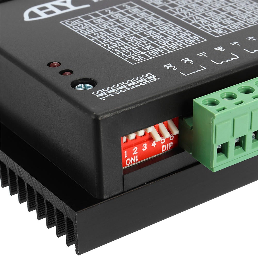 CNC Engraving Machine Stepper Motor Driver Controller Single Axis