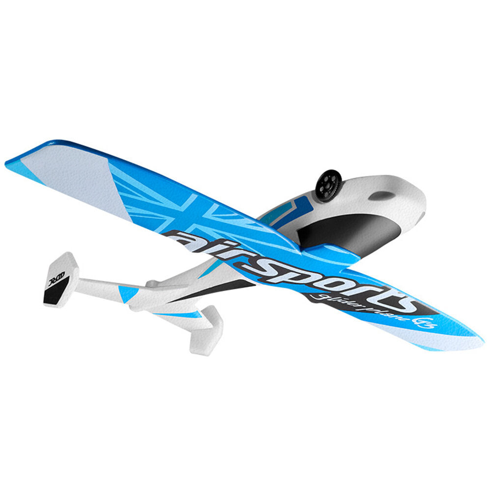 420mm Wingspan 2.4G 3CH 6-Axis Gyroscope EPP Glider RC Airplane RTF for Beginners