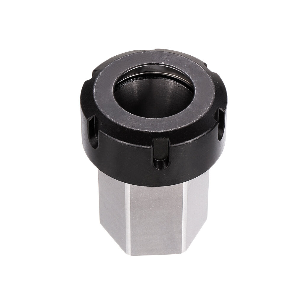 5C ER40 Collet Block Chuck Hex Collecy Closer Holder Lathe Tools