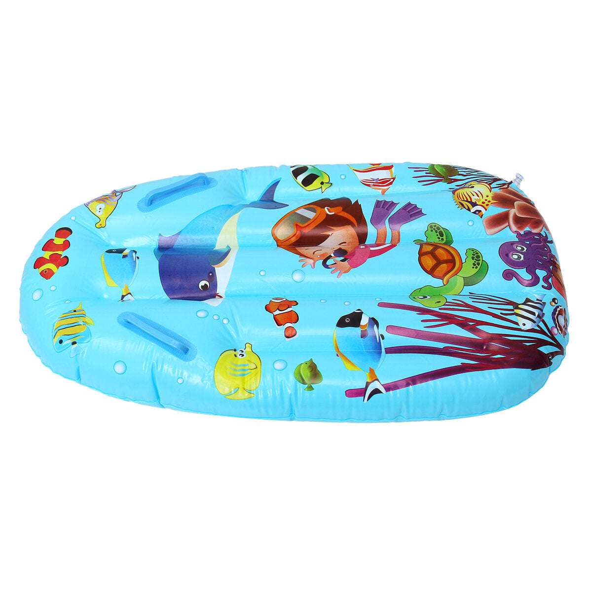 Kids Swimming Float  Inflatable Air Mattresses Board Summer Beach Children Adult Water Toys