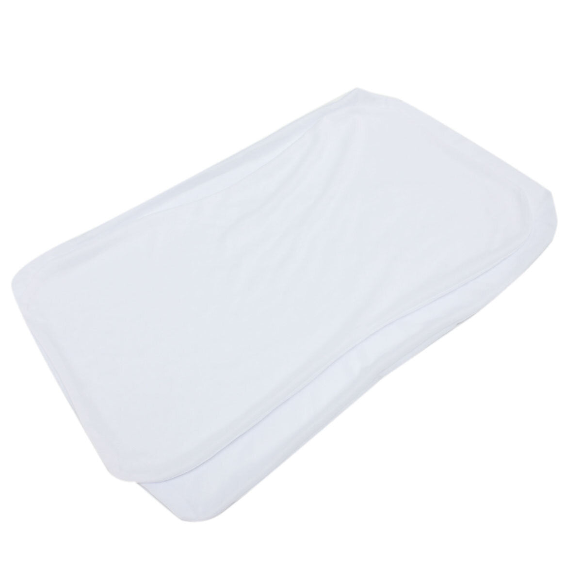 Pillow Case Soft Smooth Cotton Polyester Cover For Bread Style Pillow