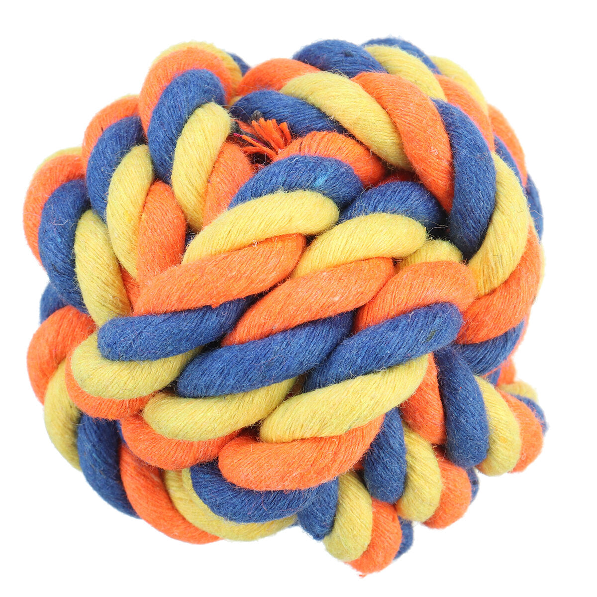 Dog Rope Toys Set 13/17 Pack Dog Chew Toys for Dog Teeth Grinding Cleaning Ball Play IQ Training Interactive Knot Dental Health Chewing Biting Durable Toys