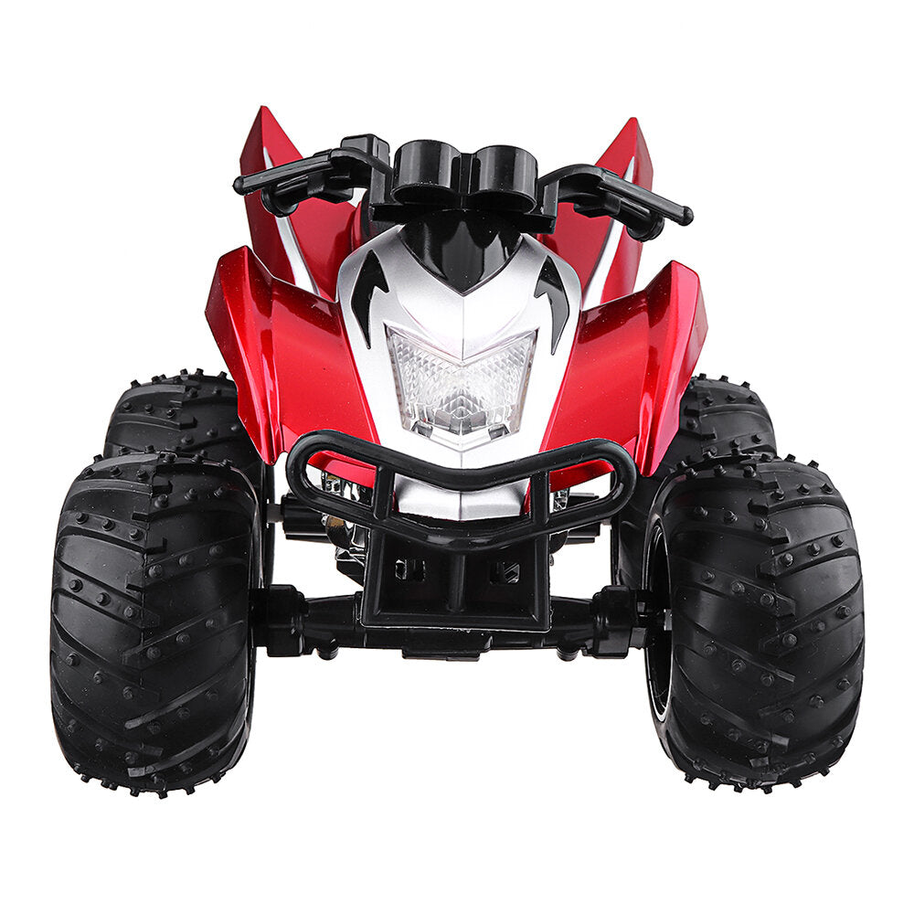 1/12 2.4G 4D Rc Motorcycle Simulation 360 Degree Rotation Car Model RTR