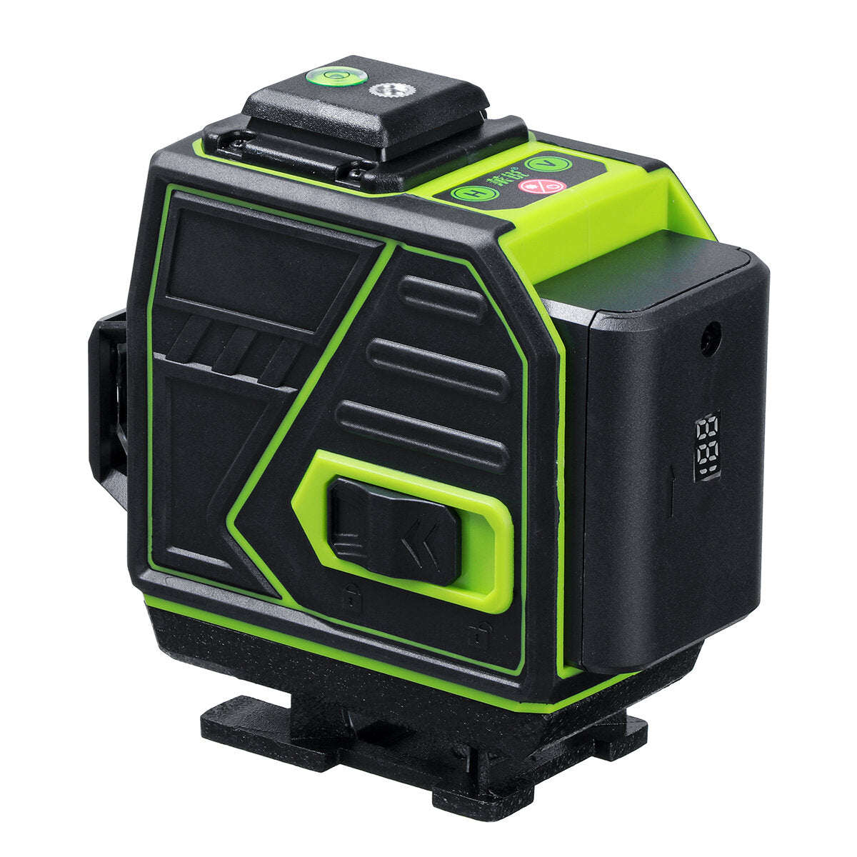 360 8-16 Lines Green Laser Level Auto Self Leveling Horizontal Vertical Measure
