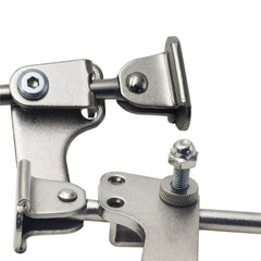 12" Metal Face Clamp - Adjustable 90ˇă Right Angle & Pocket Hole Pliers