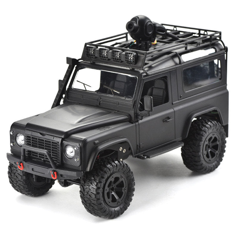 1/12 2.4G 4WD Full Proportional Off Road Crawler RC Car Vehicle Models