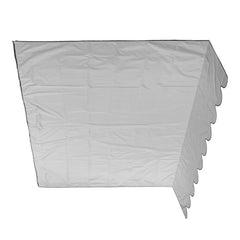 2.5x3 Meters Outdoor Garden Patio Awning Cover Canopy Sun Shade Shelter Waterproof