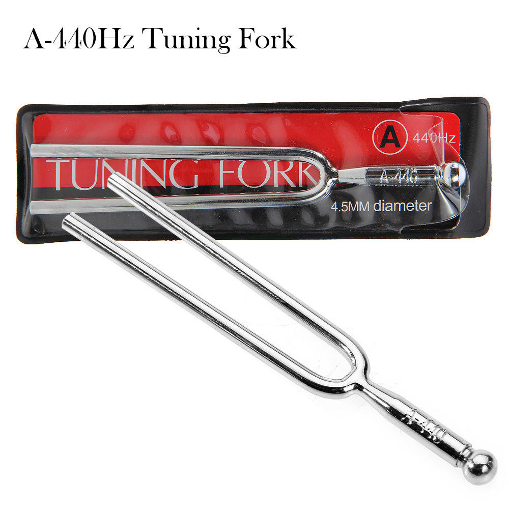 Standard A 440Hz Steel Tuning Fork for Violin Tuning