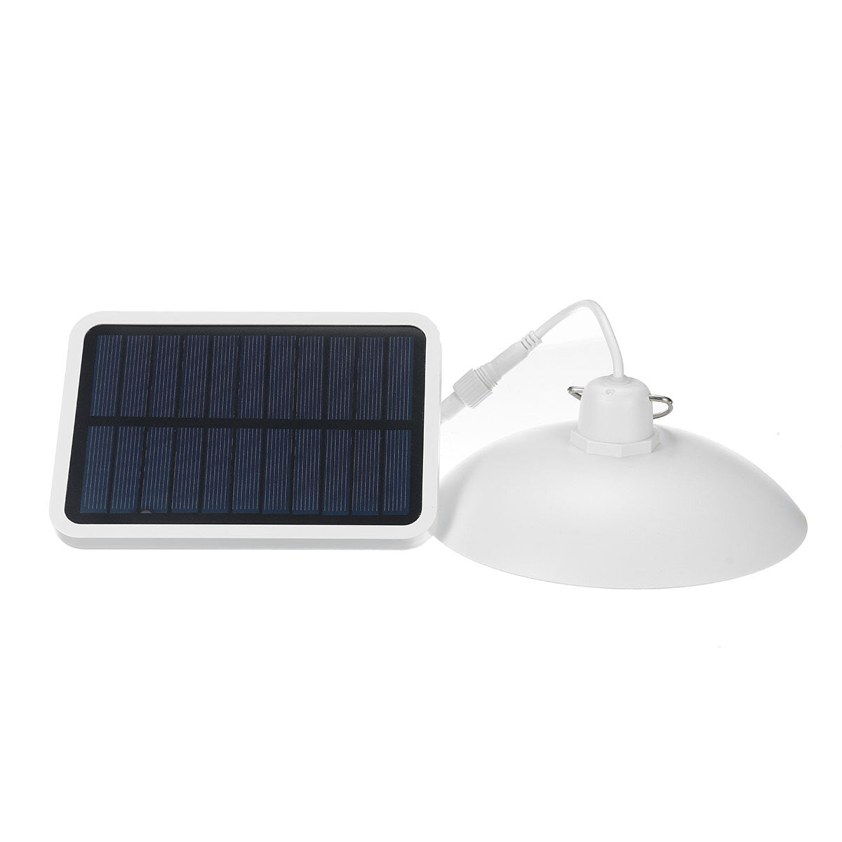 260 Lumen Solar Pendant Light Outdoor Indoor Solar Lamp With Line Warm White/White Lighting For Camping Garden Yard