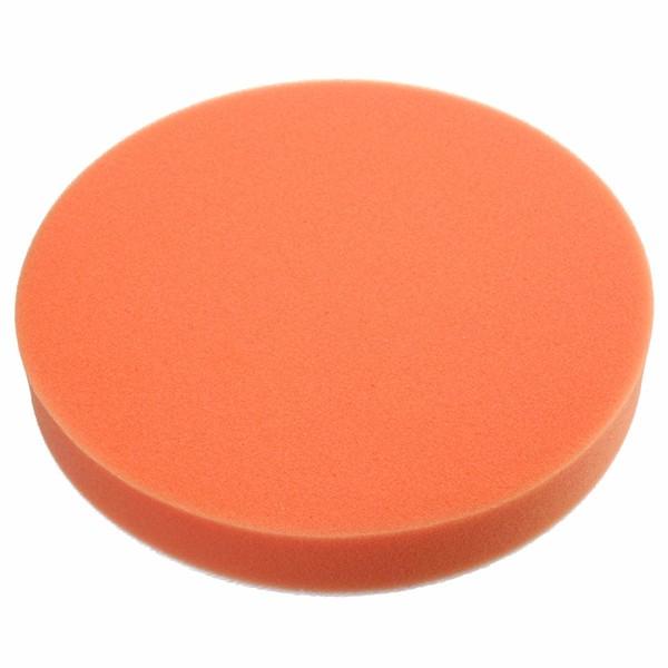 180mm Flat/Wave Sponge Polishing Waxing Buffing Pad Abrasive Tool