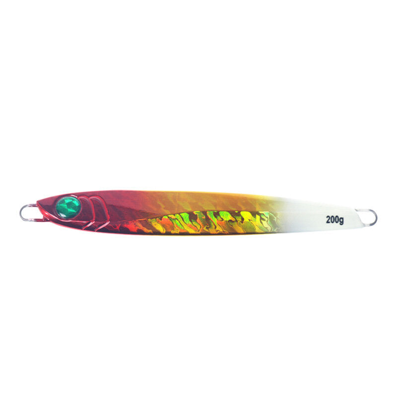 1 pc 14cm 150g Luminous Fishing Lure Artificial Hard Lures Fishing Bait Fishing Tackle