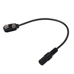 Effector Power Cord, DC Battery Button Conversion Line Effector Power Cord