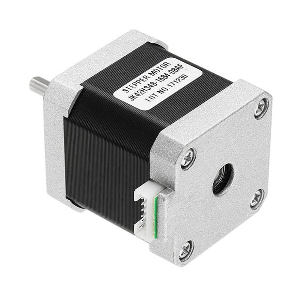 1.842 Hybrid Stepper Motor Two Phase 48mm 5kg.cm 1.68A Step Motor