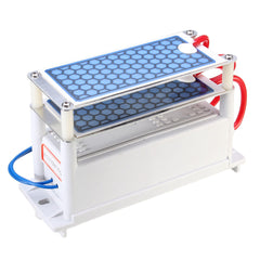 Heavy Duty AC110V 10g 10000Mg/H Ozone Generator With Blue Plates Treatment