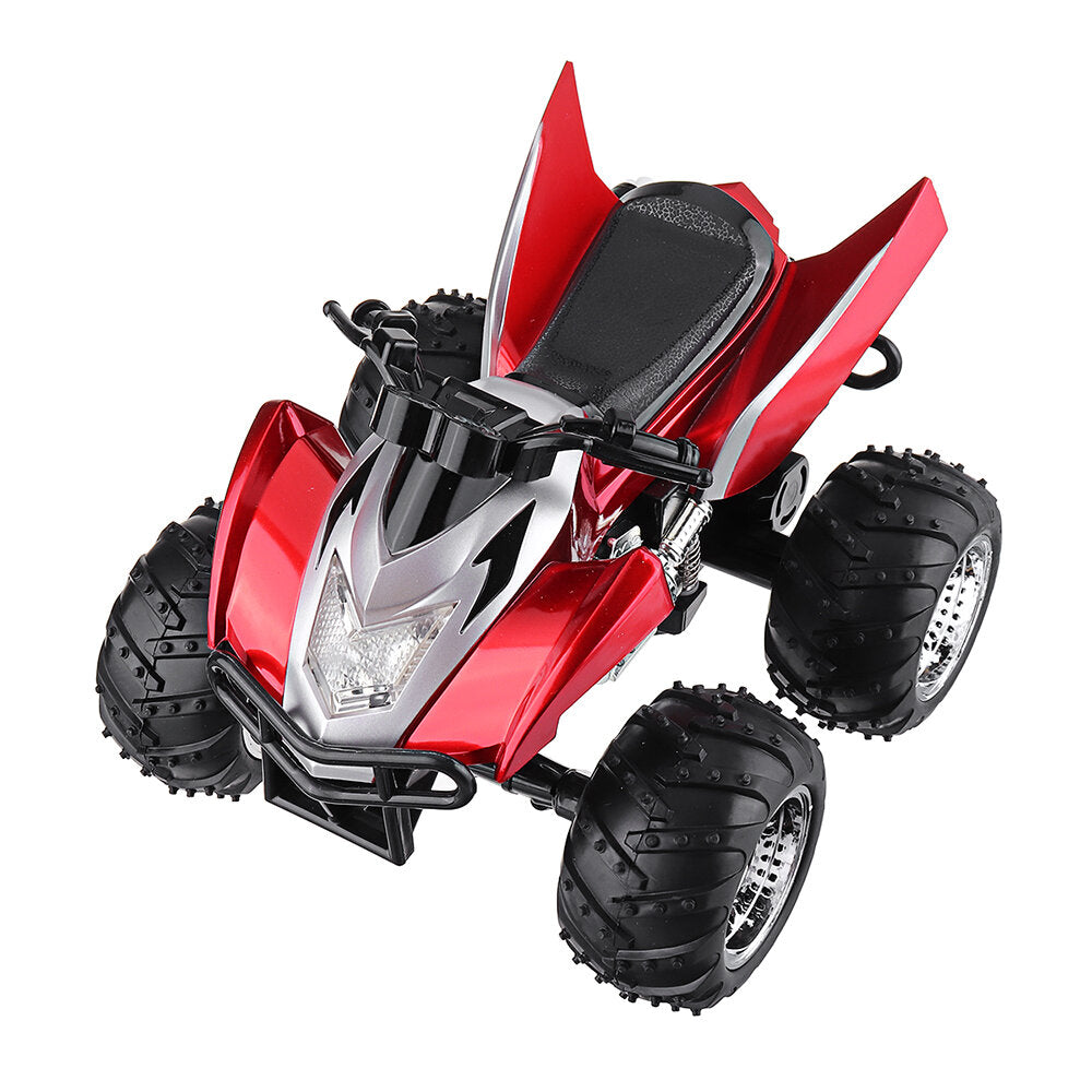 1/12 2.4G 4D Rc Motorcycle Simulation 360 Degree Rotation Car Model RTR