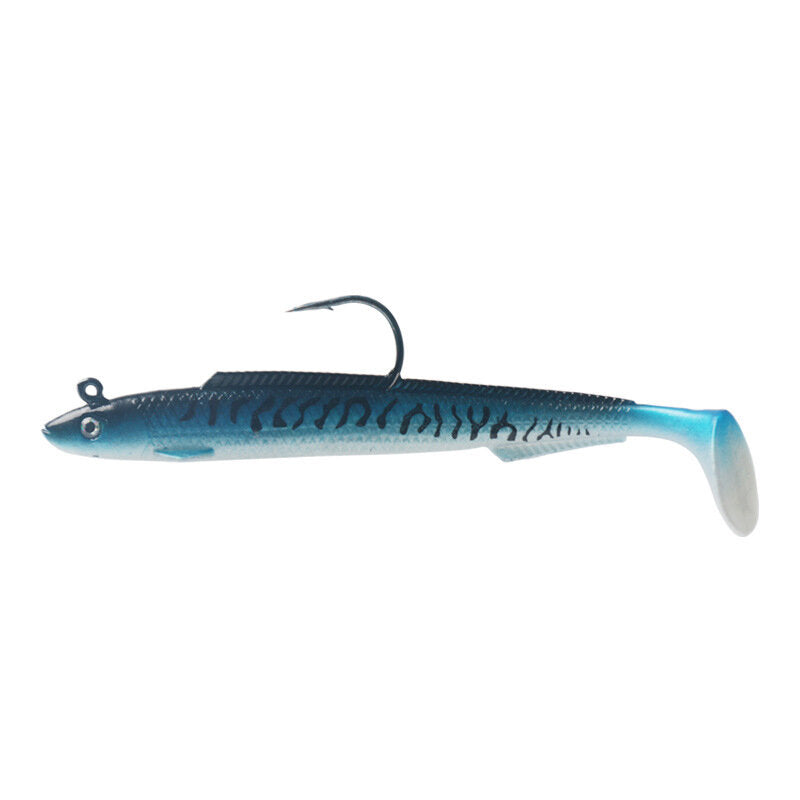 1 pc Fishing Lures 15cm 30g Luminous Artificial Fishing Baits Outdoor Fishing Tackle