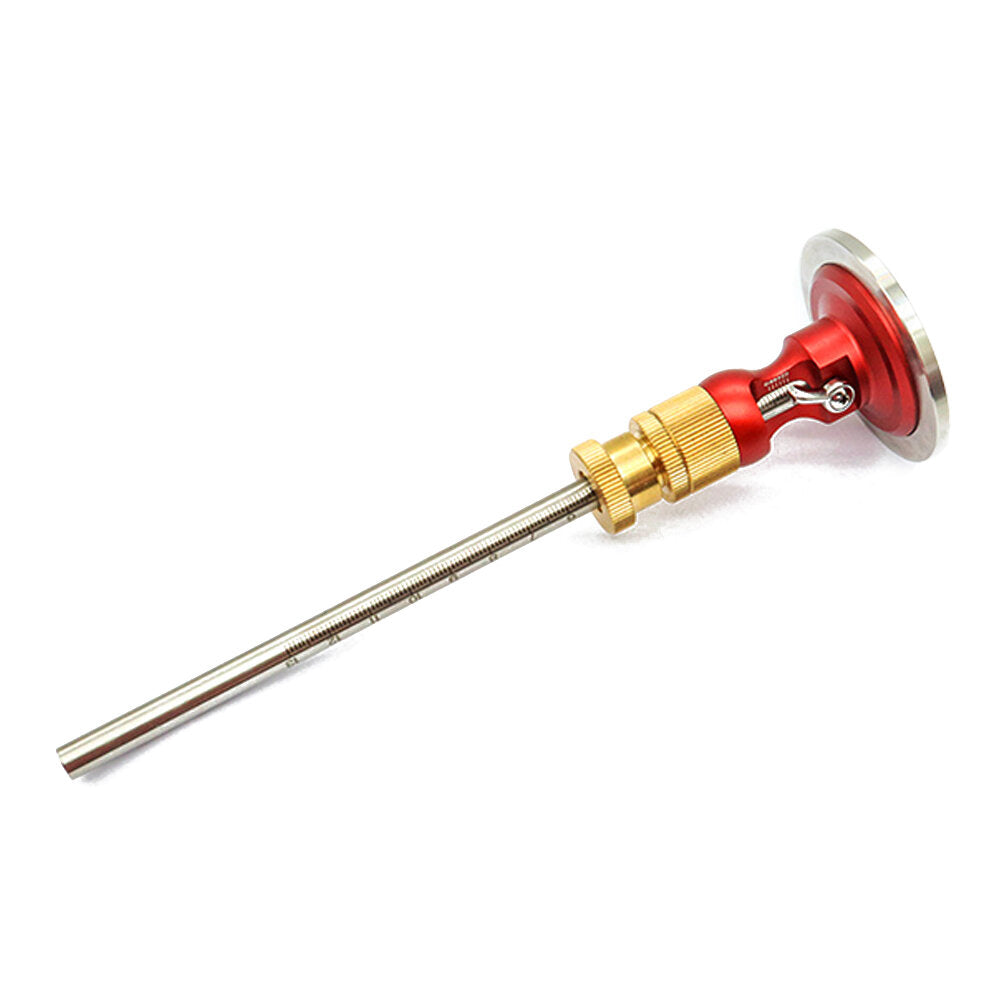 Brass European Woodworking Scriber - Parallel Line Mortise Marking Gauge