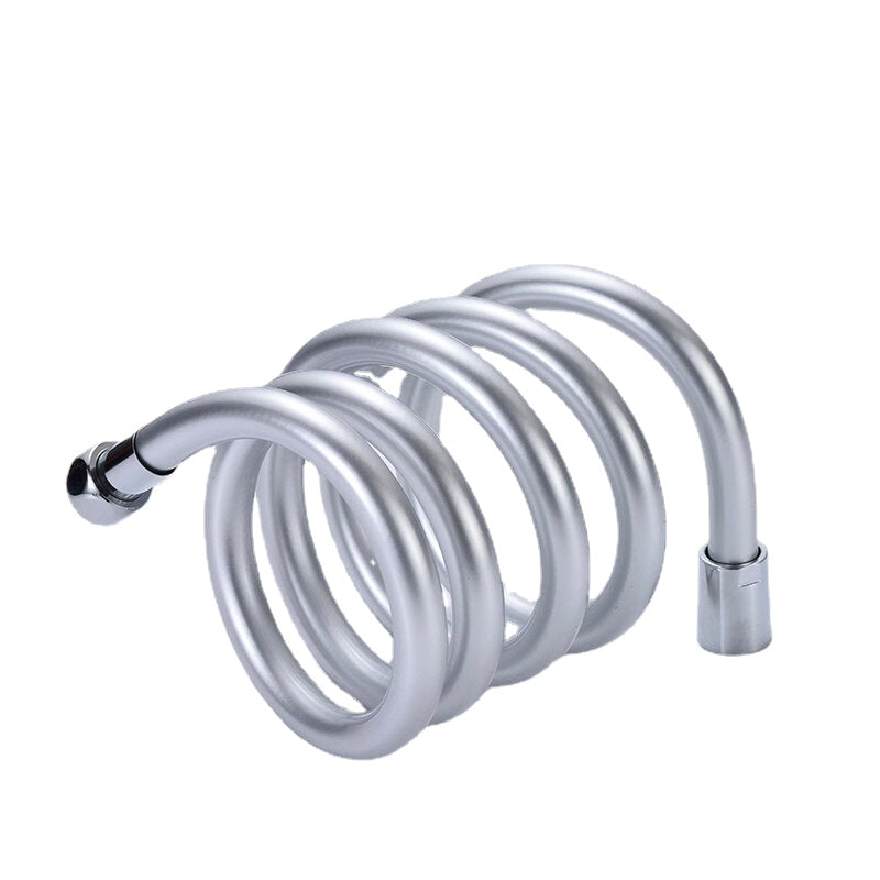 1.5M Shower Hose PVC Flexible Head For Bathroom Toilet Cleaning Pet Bathing Bidet Pipe