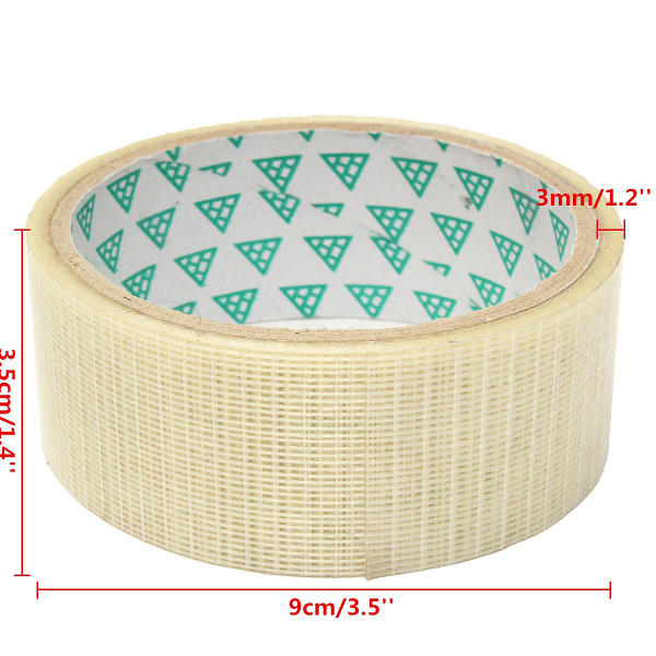 3.5CM x 5M Waterproof Ripstop DIY Kite Sail Repair Patch Tape