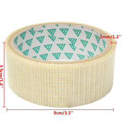 3.5CM x 5M Waterproof Ripstop DIY Kite Sail Repair Patch Tape