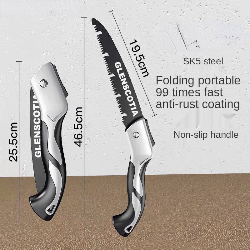 Wood Folding Saw Outdoor For Camping SK5 Grafting Pruner For Trees Chopper Garden Tools Utility Knife Hand Saw Saw Tree
