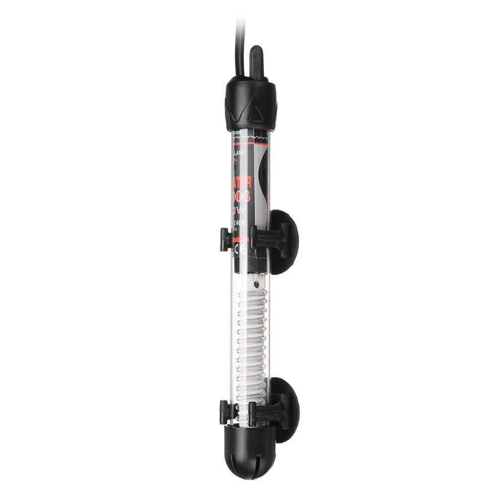 100W Submersible Adjustable Water Heater For Aquarium Fish Tank