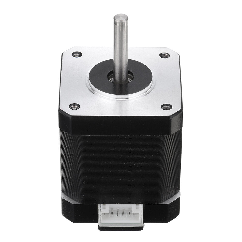 48mm Nema 17 Stepper Motor 42 Motor 42BYGH 1.8A 52N.cm 4-lead for 3D Printer CNC Laser