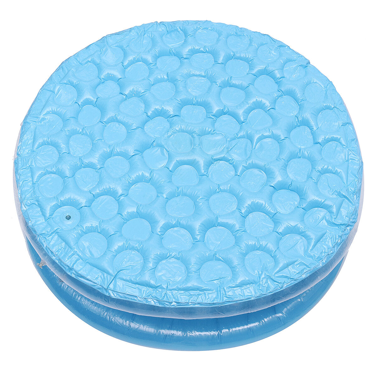 Inflatable Swimming Pool Baby Kids Water Play Kiddie Pools Ocean Ball Pool Bathtub Camping Travel