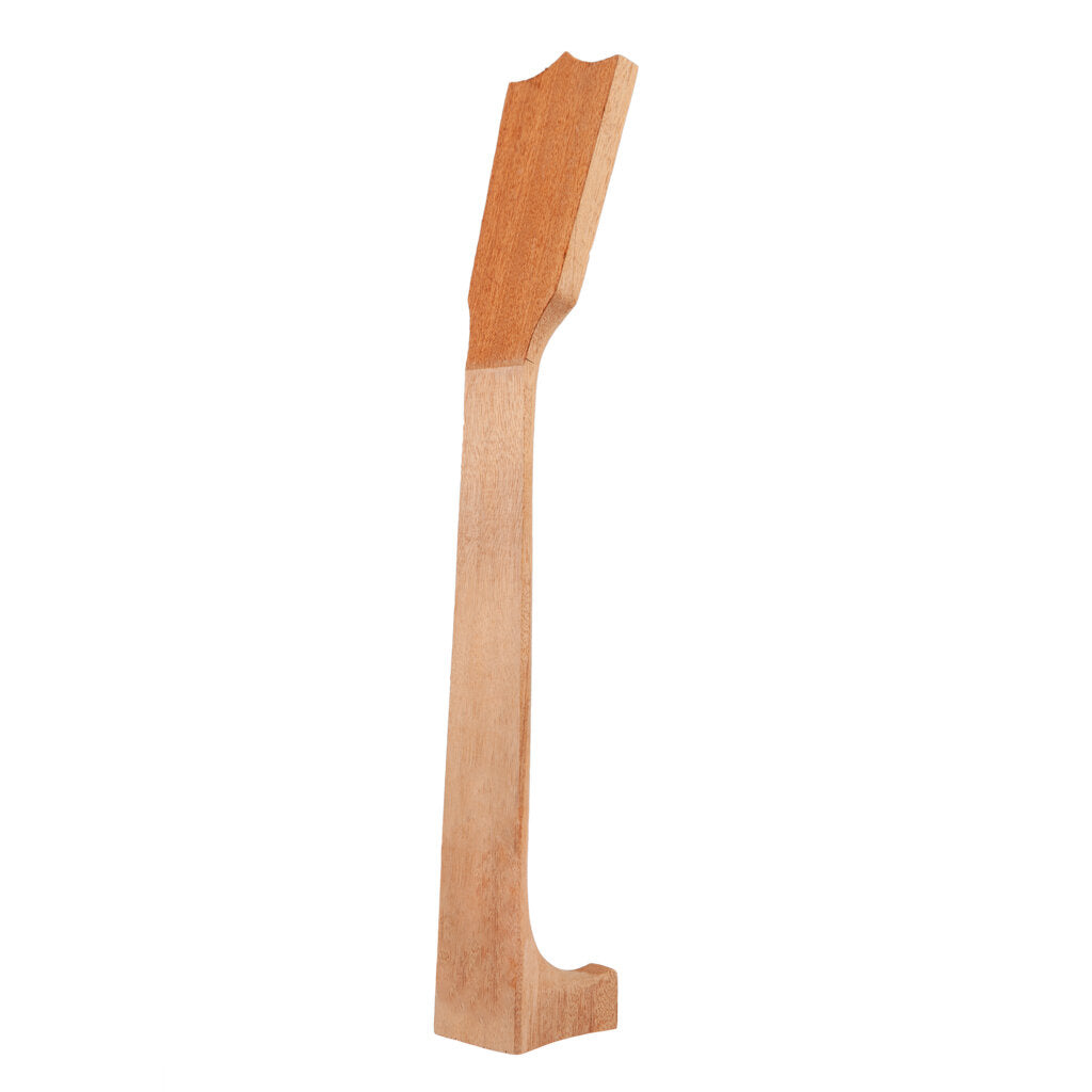 Non Porous Ukulele Head Neck for 26/23/21 Inch Ukulele