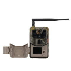 MMS SMS Email 16MP HD 1080P 0.3s Trigger 120 Range 4G IR Night Vision Wildlife Trail Hunting Camera Trap Camera