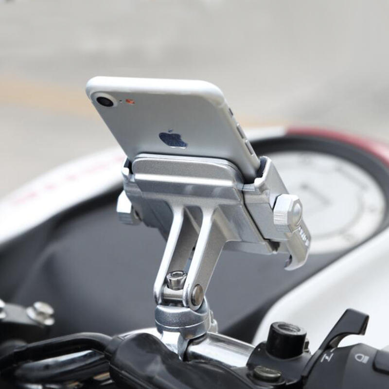 Bicycle Electiric Cars Motorcycles Scooters Phone Holder Universal For iPhone 8 GPS