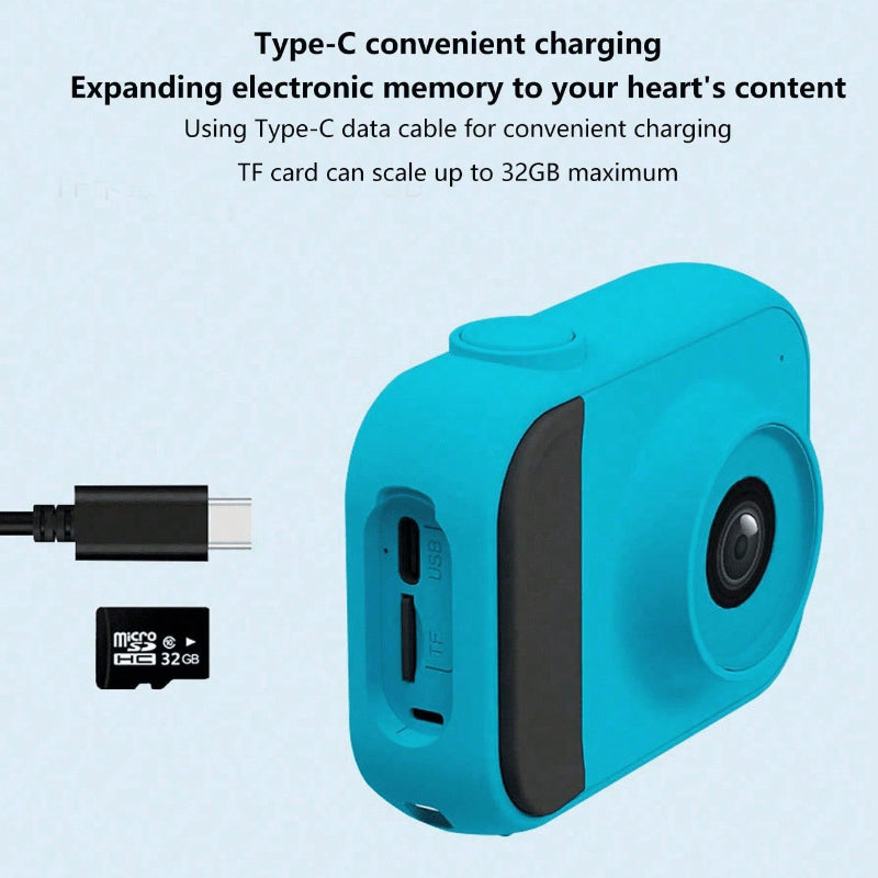 High Definition Photography Video Intelligent Toy, Waterproof Camera