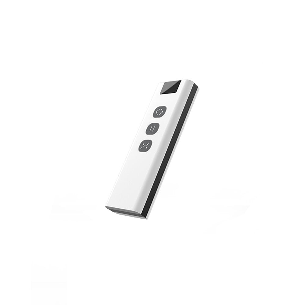 WiFi Smart Touch Curtain Blinds Roller Shutter Switch With RF Remote Controller Tuya App Remote Control Work with Alexa Google Home