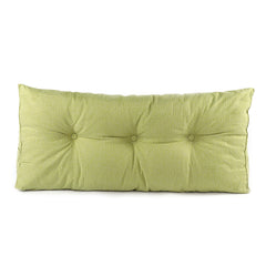 Sofa Back Cushion Bed Couch Seat Rest Pad Waist Support Triangular Wedge Pillow Backrest Home Office Furniture Decorations