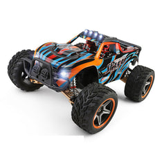 1/10 2.4G 4WD Brushed RC Car High Speed Vehicle Models Toy 45km/h