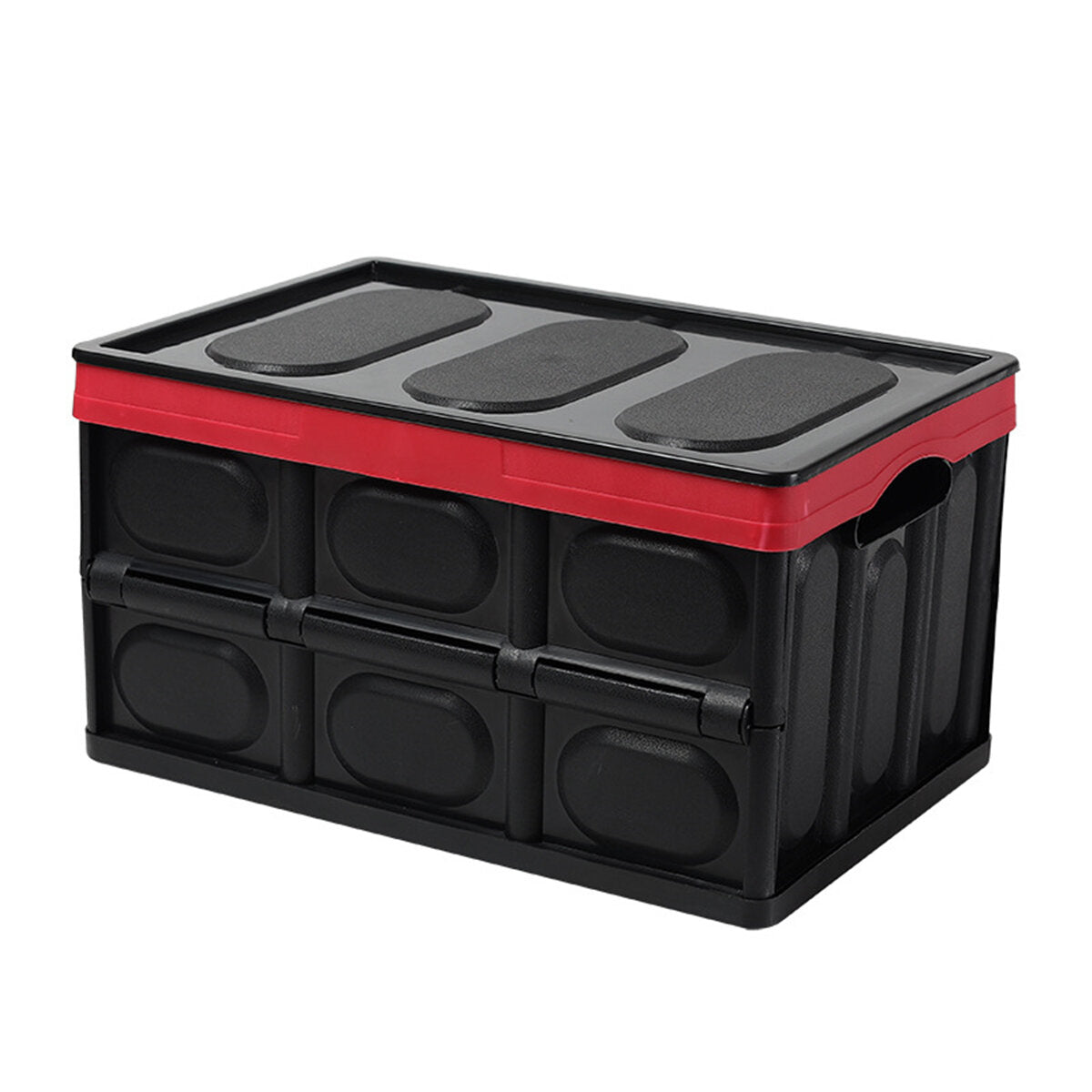 Multi-color Foldable Storage Box Wear-resistant Strong Bearing Capacity Storage Box