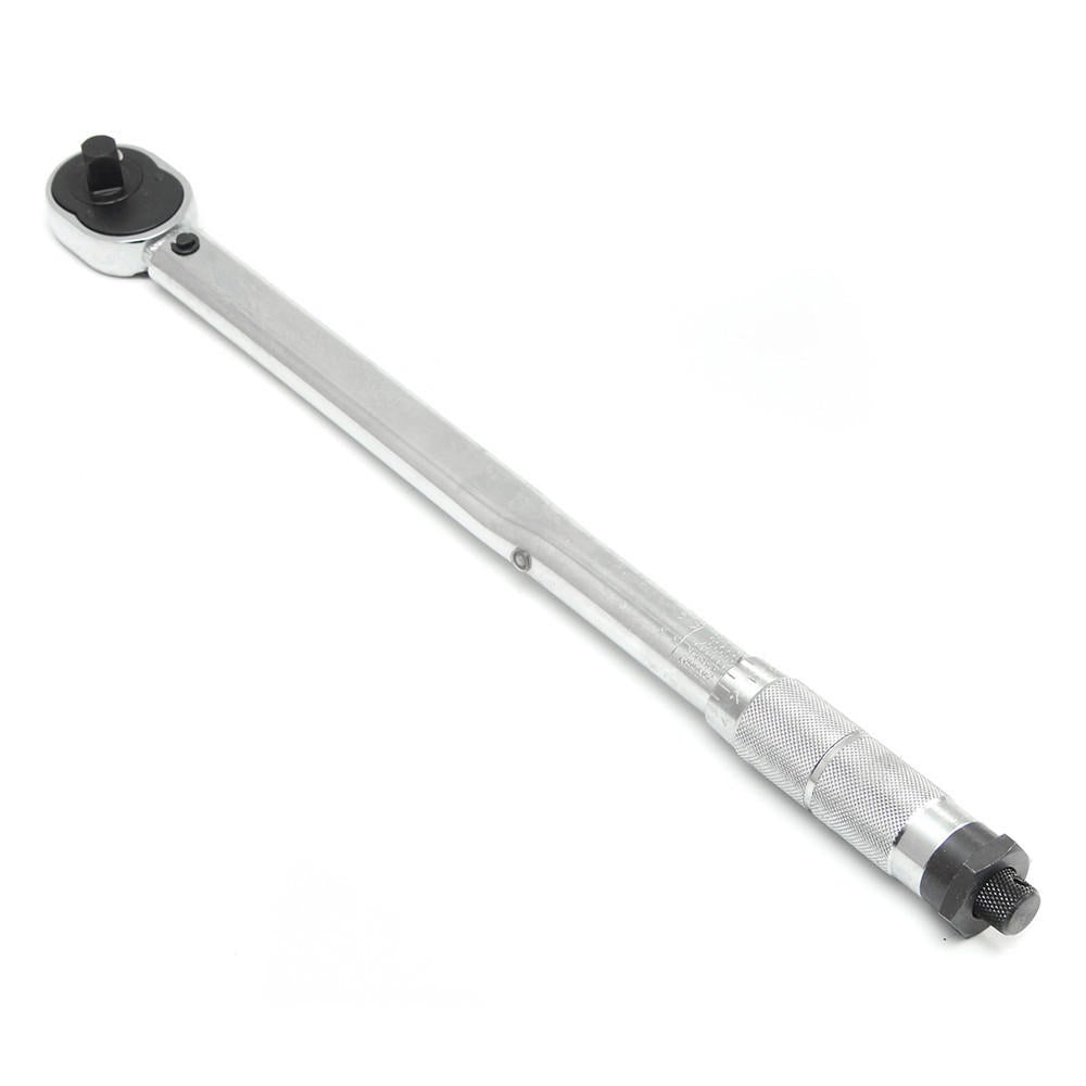 1/2 Inch Driver Click Adjustable Torque Wrench