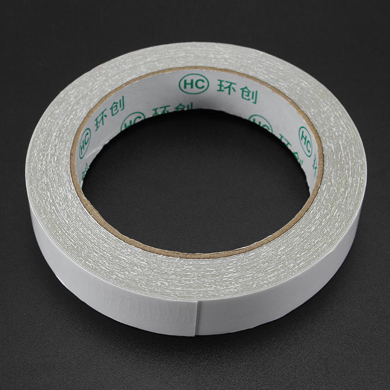 Double Sided Cloth Duct Tape Strong Adhesive Gauze Fiber Carpet Mat Tape 3 Sizes