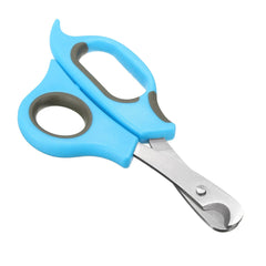 Pet Dog Cat Rabbit Nail Clippers Trimmers Toe Paw Claw Grooming Scissors Cutter