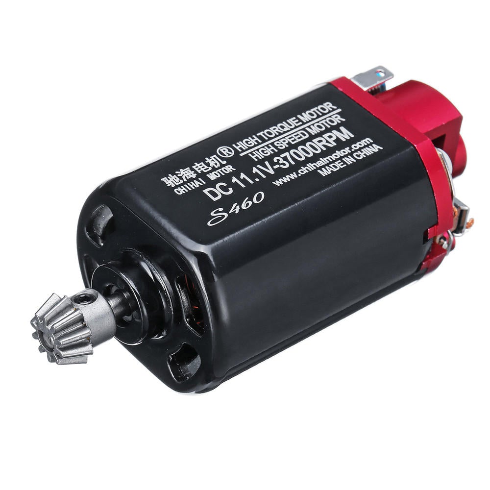 11.1V 37000RPM Gear Motor High Torque Motor for JinMing Gel Toy Accessories